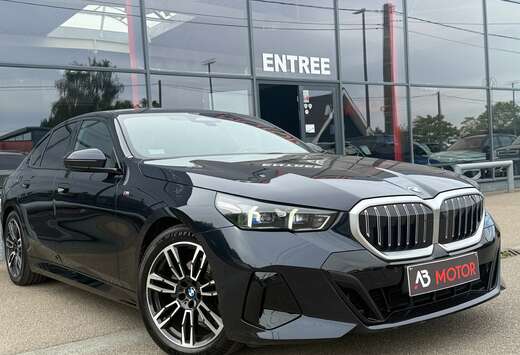 BMW 520 D PACK M 163CV FULL SHADOW 19 CARBON SHWARZ H ...