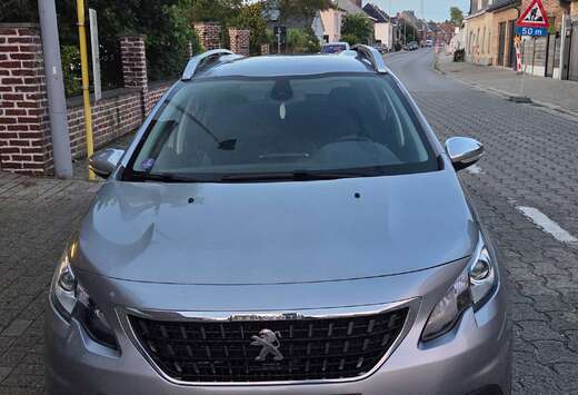 Peugeot 2008 1.2i PureTech Active S