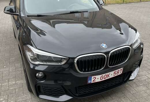 BMW 2.0iA sDrive18