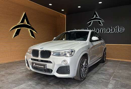 BMW 2.0 dA xDrive20 *PACK M*TOIT OUV*HARMAN/KARDON*LE ...