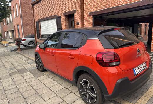 Citroen 1.2i PureTech Shine S&S (EU6.2)