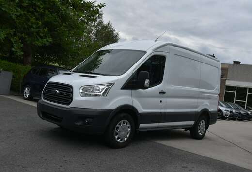 Ford 2.0 TDCi L2H2 Lichte vracht/Navigatie/Camera/130 ...