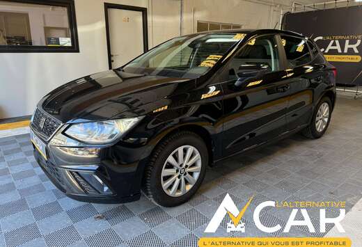 SEAT Ibiza 1.6 CR TDI Style - GARANTIE 12M