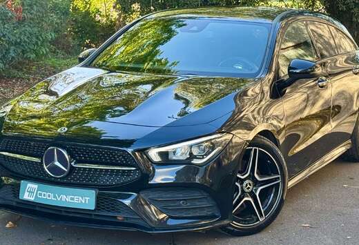 Mercedes-Benz AMG PACK // AUTOMATIQUE // KEYLESS // L ...