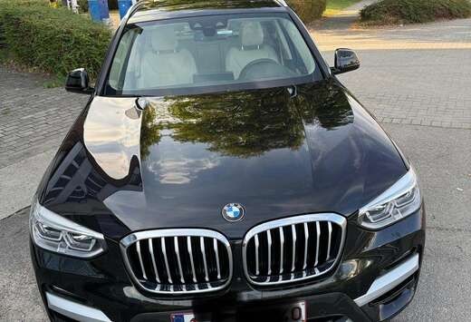 BMW X3 PHEV 2.0iA xDrive30e OPF (EU6AP)