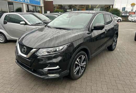 Nissan Qashqai 1.3 DID-T Urban Edition