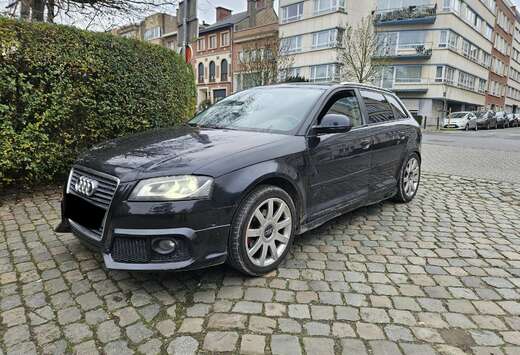 Audi 1.9 TDi Ambition S line DPF