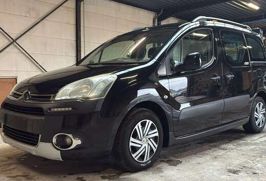 Citroen  Berlingo Xtr 1.6 e-HDi XTR