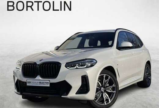 BMW xDrive 20dA Pack M Sport Toit Pano *TVAC*