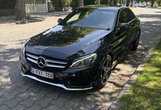 Mercedes-Benz 9G-TRONIC AMG Line