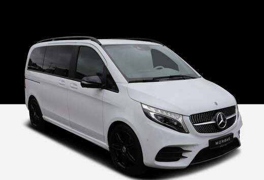 Mercedes-Benz V 300 d AVANTGARDE EDITION Kompakt  AMG ...