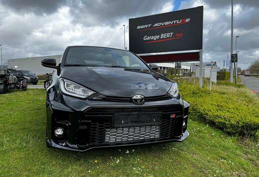 Toyota GR 1.6 Turbo 261pk - High Performance Pack