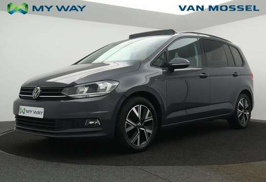 Volkswagen Touran Trendline 2.0TDI 122PK *PANODAK*TRE ...