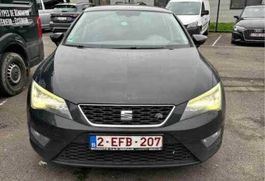 SEAT 1.4 TSI FR