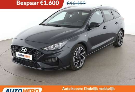 Hyundai 1.6 CRDi Mild-Hybrid N Line