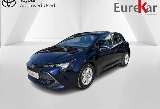 Toyota Dynamic