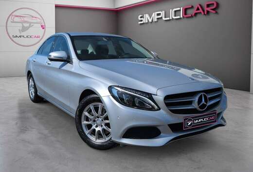 Mercedes-Benz C 200 CDI BE Avantgarde Start/Stop