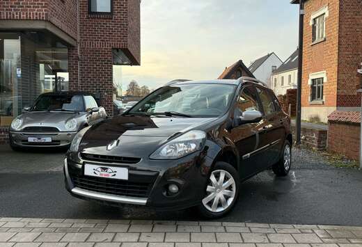 Renault 1.2 16V TCE // AIRCO // NAVI //