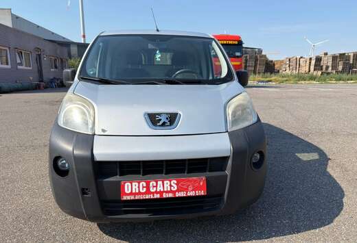 Peugeot 1.3 HDI / LICHTE VRACHT Automaat