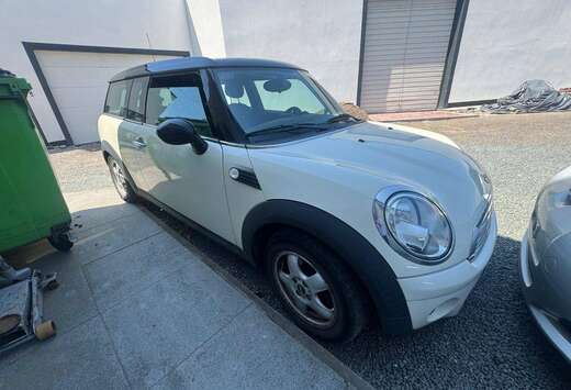 MINI Mini Clubman 1.6 D Cooper DPF