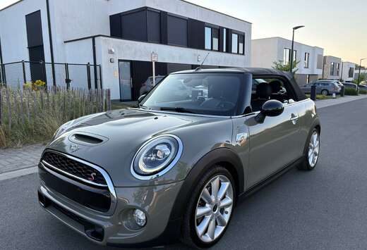 MINI Mini Cabriolet 2.0AS Cooper S#68000km#CAMERA#CAR ...