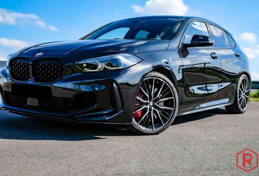 BMW M135i M Sport Pro Historiek