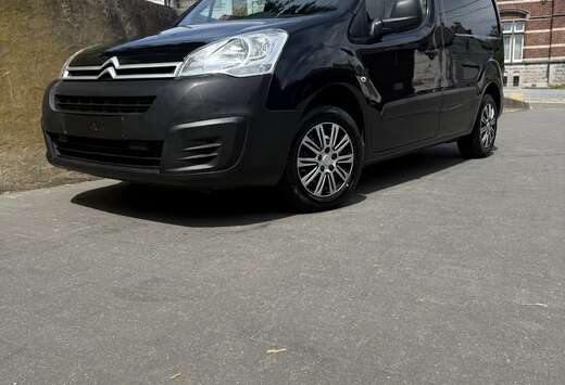 Citroen 1.6 BlueHDi Highlight S&S