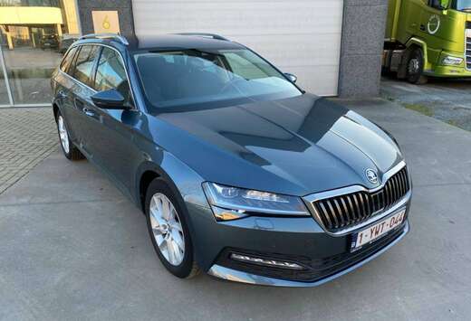 Skoda Superb Combi 1.5 TSI ACT Ambition DSG