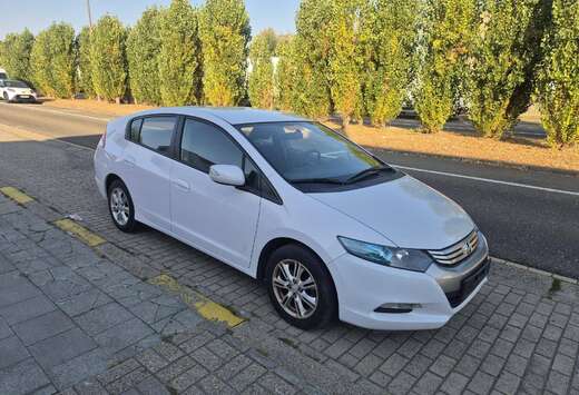 Honda Hybrid 1.3i-DSi IMA + Airco - Keuring - Carpass ...