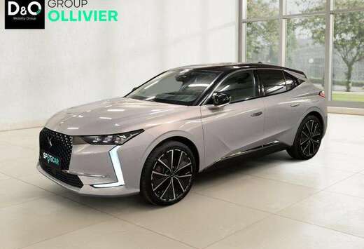 Rivoli - Full Option - PHEV 225pk