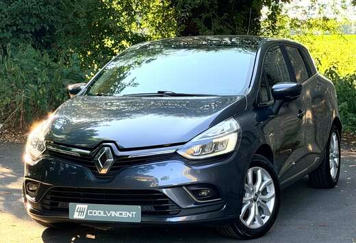 Renault 0.9 TCe Limited // FULL OPTIONS // CAMERA - P ...