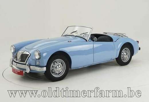 MG 1500 Roadster \'57 CH4853