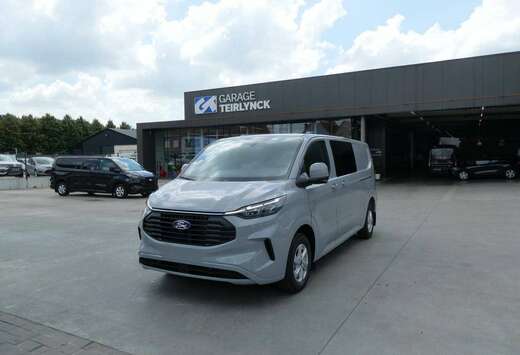 Ford L2 Multi-Use 5pl 2.0 170pk Automaat Limited Trek ...