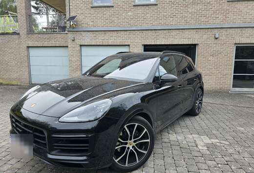 Porsche Cayenne 3.0 Turbo V6 Tiptronic S
