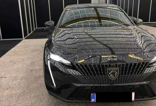 Peugeot 408  Allure Pack S