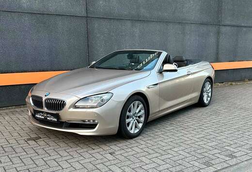 BMW iXA  CABRIO 4X4 luxury Edition BI XENON/NAVI PROF ...
