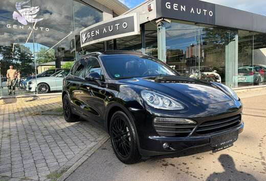 Porsche 4.8i V8 GTS Tiptronic S Toit Pano. Ouvrant *  ...