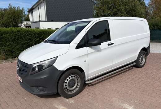 Mercedes-Benz 2.2 CDI Prix Tvac