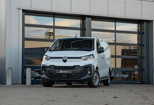 Citroen 2.0 145pk | XL | 3-zit | Camera | Navi | Adap ...