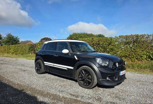 MINI Mini Countryman 2.0 D PACK SPORT - full options  ...