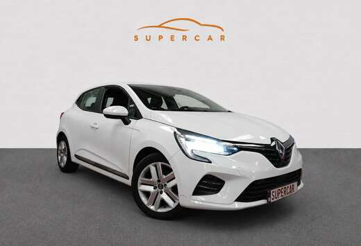 Renault Clio 1.0 TCe Corporate Edition/ Capt. AR/ GPS ...
