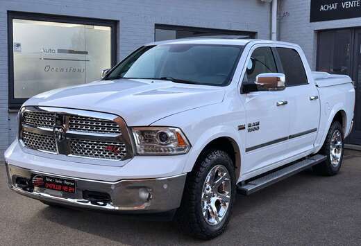 Dodge 5.7i/401CV/LPG 200L/CREW CAB/FULL/TVA DEDUCTIBL ...