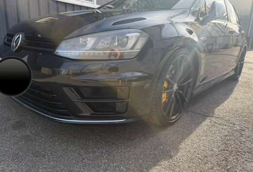 Volkswagen R 4Motion 2.0 TSI DSG