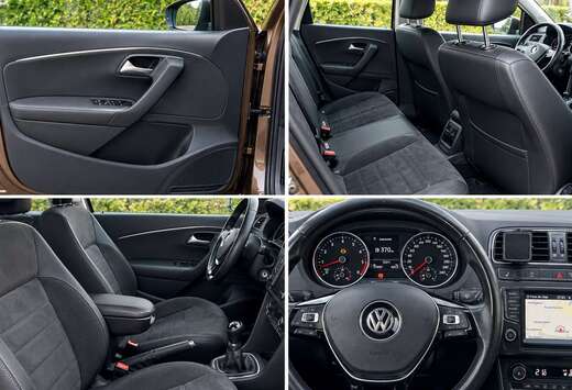 Volkswagen Polo 1.4 CR TDi Comfortline BMT