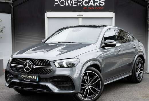 Mercedes-Benz de  COUPE  AMG  FULL  PANO  AIRMATIC  H ...
