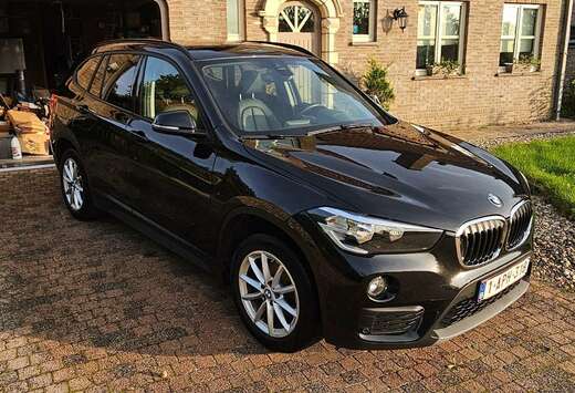 BMW X1 sDrive18i Aut.