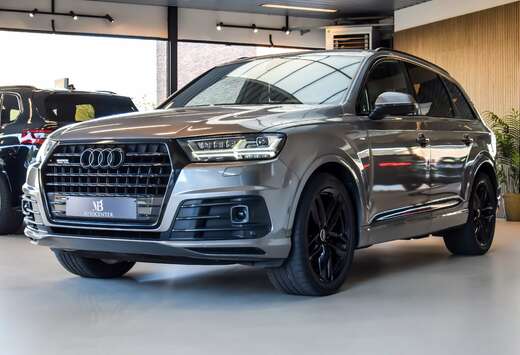 Audi 3.0 TDI Quattro S-Line 08/2015 -7PL -Full Option