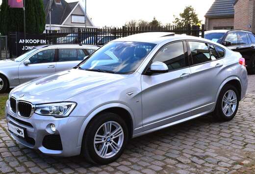 BMW 2.0d xDrive20/M-PAKKET/FULL OPTIE/GARANTIE