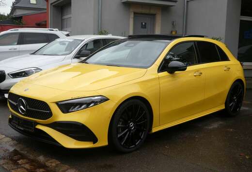 Mercedes-Benz AMG Line Sport 7G-DCT