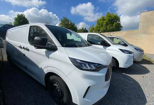 Ford Transit Custom Bestelwagen Trend STAGE 6.2 FWD 2 ...